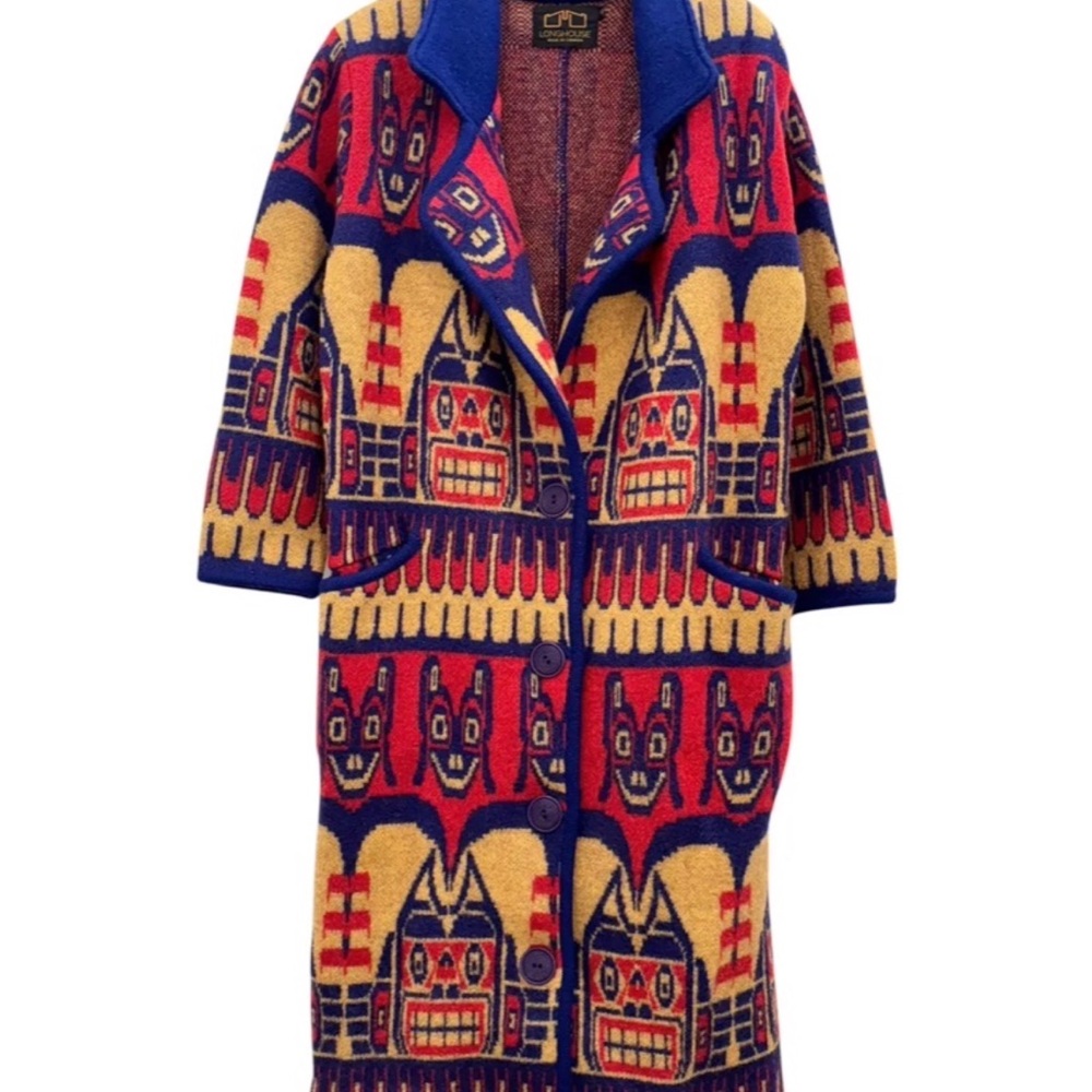 Rare Vintage wool coat